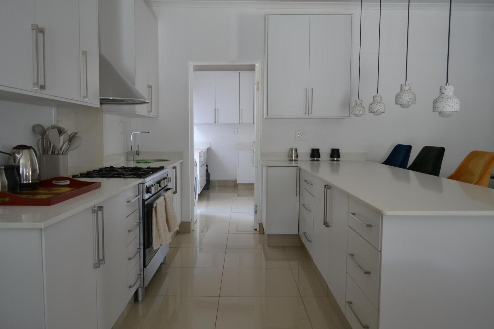 8 Kiaat Suites Klerksdorp Εξωτερικό φωτογραφία